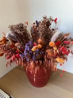 Droogbloemen met vaas, Enlèvement, Comme neuf