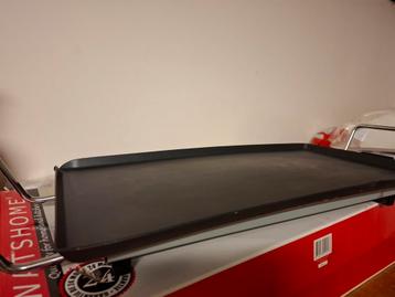 Grote elektrische grillplaat 48 cm - 1800 W  beschikbaar voor biedingen