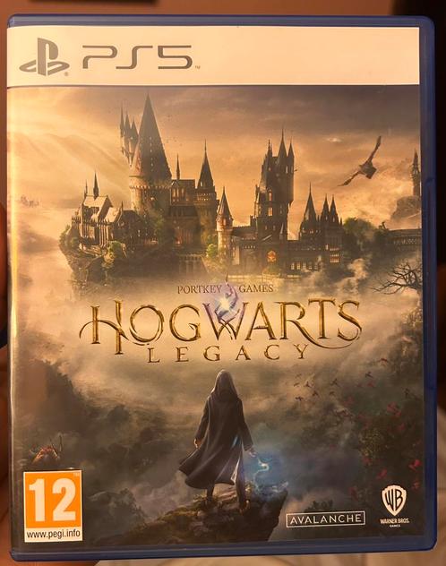 Hogwarts Legacy PS5 ruilen tegen Sparking Zero of God of War, Games en Spelcomputers, Games | Sony PlayStation 5, Zo goed als nieuw