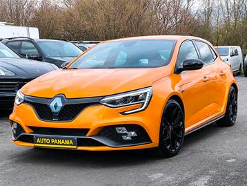Renault Megane 1.8 TCe R.S. 300 EDC 4CONTROL SG RS CLIM GPS  beschikbaar voor biedingen