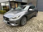 Infiniti Q30 1.6 i NAVIGATIE AIRCO CAMERA EUR6 LEZ ONBEPERKT, Auto's, Infiniti, Stof, 4 cilinders, 1595 cc, Bedrijf