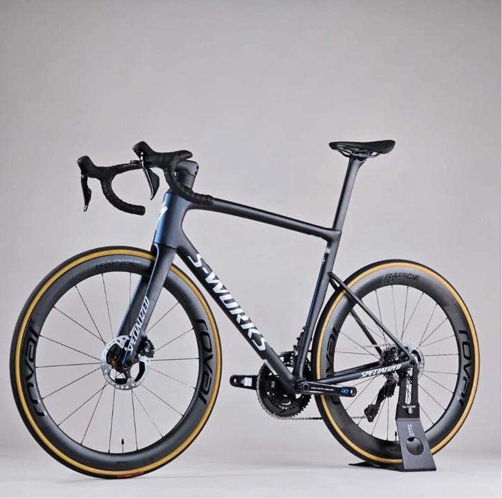 specialized s-works tarmac sl 8 frameset maat: 58, Fietsen en Brommers, Fietsen | Racefietsen, Zo goed als nieuw, Overige merken