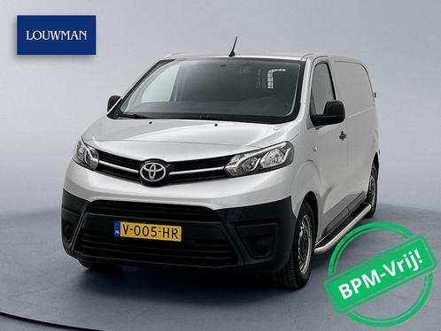 Toyota PROACE Worker L2 1.6 D-4D Cool Comfort Airco Oprijpla, Auto's, Bestelwagens en Lichte vracht, Bedrijf, ABS, Centrale vergrendeling