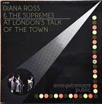 DIANA ROSS & THE SUPREMES - Live At London ( 1978 LP Soul ), Ophalen of Verzenden