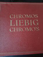 Liebig Chromo volledig album (ROOD) - gratis verzending !, Boeken, Prentenboeken en Plaatjesalbums, Verzenden, Gelezen, Plaatjesalbum