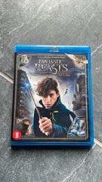 Blu-Ray fantastic beasts and where to find them, Ophalen of Verzenden, Zo goed als nieuw