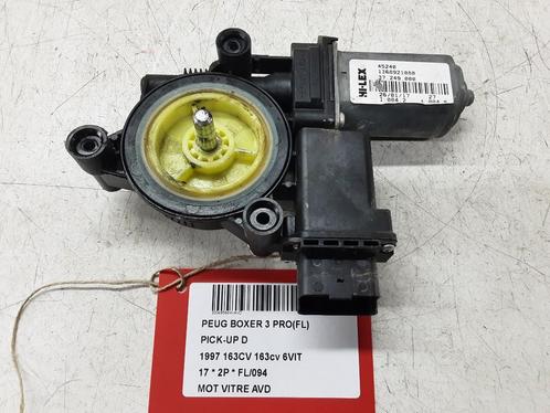 MOTOR RAAMMECHANIEK RECHTS VOOR Peugeot Boxer (U9) (45240), Auto-onderdelen, Carrosserie, Peugeot, Voor, Rechts, Gebruikt
