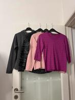 Lot de 4 pulls femme hiver taille S, Enlèvement, Porté, Taille 36 (S)