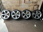 Originele Audi s line Rotor 19 inch velgen, Auto-onderdelen, Banden en Velgen, 235 mm, Velg(en), Gebruikt, Personenwagen