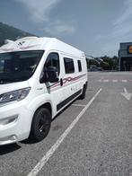 Camper RIMOR Horus 45-4p- 32000km bouwjaar 7/2020, Buscamper of Camperbus, Diesel, Particulier, 6 tot 7 meter