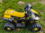 Kinderquad, Ophalen, Zo goed als nieuw