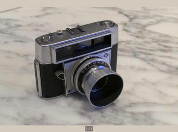 Agfa Optima III S met zonnekap beschikbaar voor biedingen