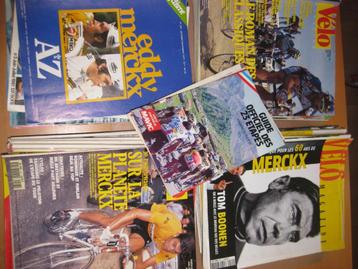 Wielrennen magazines 