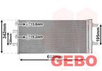 BMW F40 2019+ Condensor 6450 9271 204, Ophalen of Verzenden, 6 maanden garantie, Nieuw, BMW