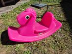 Schommelpaard Little Tikes - roze, Kinderen en Baby's, Ophalen, Zo goed als nieuw