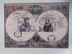 Cartografie - Cartographie, Ophalen of Verzenden, Postfris, Frankeerzegel, Postfris