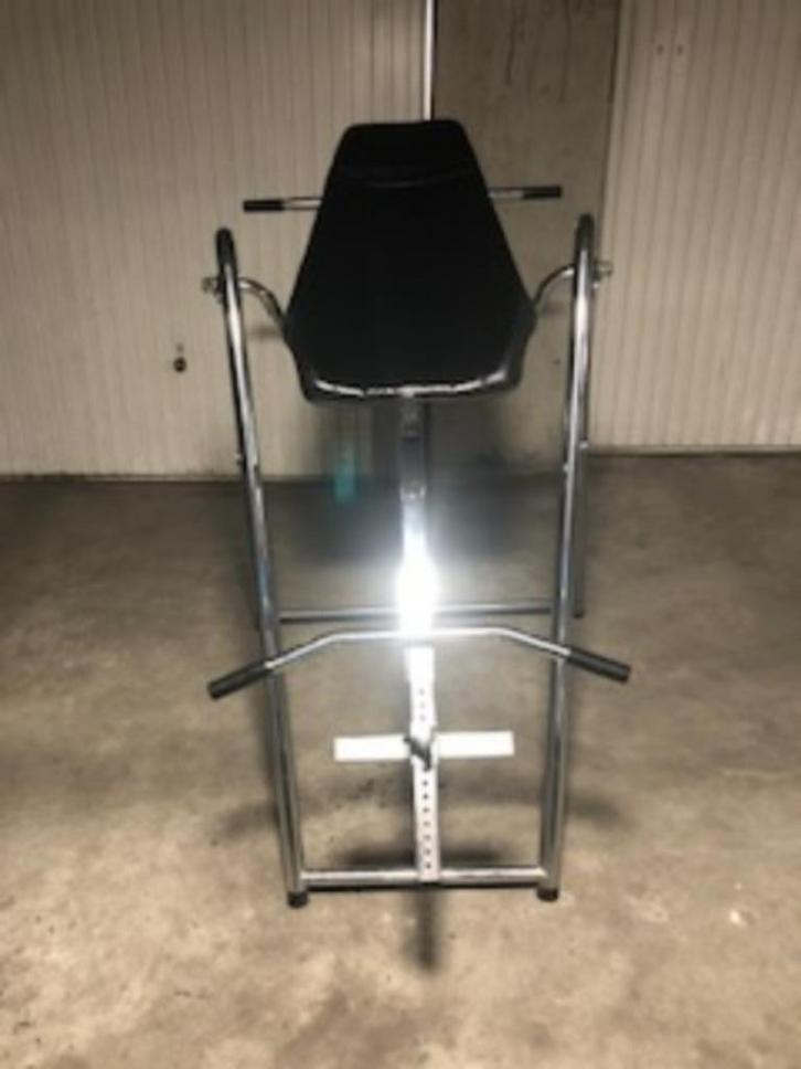 inversie-tafel, Diversen, Overige Diversen, Gebruikt, Ophalen