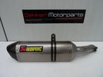 Akrapovic Hexanogal Titatium Demper Yamaha Fazer 800 / FZ8, -, Utilisé, -, -