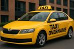 Taxi overname, Zakelijke goederen, Exploitaties en Overnames