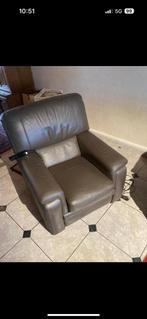 Set zetel: 3zit, 2zit en 1 relax, Huis en Inrichting, Ophalen, Gebruikt
