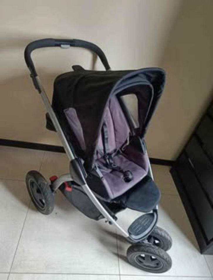 maxi cosi, Kinderen en Baby's, Buggy's, Gebruikt, Maxi-Cosi, Regenhoes, Voetenzak, Ophalen