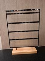 Rek voor oorbellen / oorbellen organiser, Ophalen, Zo goed als nieuw