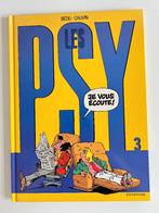 BD Les psy Je vous écoute !, Boeken, Stripverhalen, Gelezen, Bédu & Cauvin, Eén stripboek, Ophalen of Verzenden