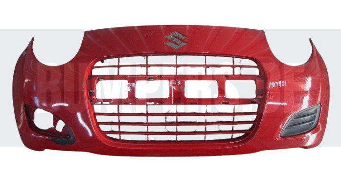 Bumper SUZUKI ALTO 2009-2014 71711-68K0 Voorbumper MK4488, Auto-onderdelen, Carrosserie, Bumper, Voor, Gebruikt, 6 maanden garantie