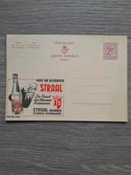 Postkaart straalbronnen, Verzamelen, Merken en Reclamevoorwerpen, Ophalen of Verzenden