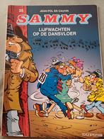 R. Cauvin - Lijfwachten op de dansvloer nr 35 of 4, Ophalen of Verzenden, Zo goed als nieuw, R. Cauvin; Jean-Pol