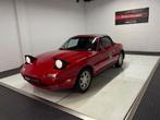 Mazda MX-5 1.6Benzine Automaat Oldtimer Top conditie, Automaat, Elektrische ramen, Cabriolet, Bedrijf