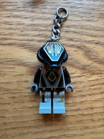 LEGO UFO alian met zwarte helm sleutelhanger in verpakking, Kinderen en Baby's, Speelgoed | Duplo en Lego, Ophalen of Verzenden