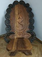 Chaise à palabres - Origine RDC, Ophalen