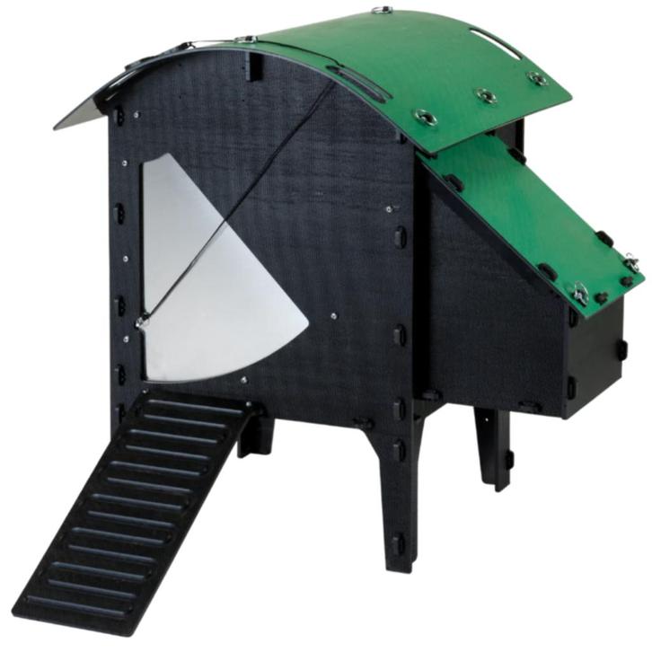 Kunststof kippenhok op pootjes small, Dieren en Toebehoren, Pluimvee | Toebehoren, Nieuw, Kippenhok of Kippenren, Ophalen of Verzenden