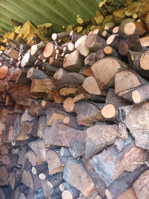 Brandhout den - volledig droog, klaar om te stoken, Tuin en Terras, Brandhout, Ophalen