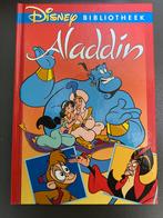 🍄 “ Aladdin “ . Disney bibliotheek, Ophalen of Verzenden, Zo goed als nieuw