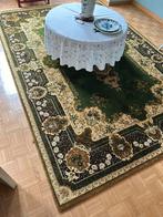 Groot prachtig tapijt, Huis en Inrichting, Stoffering | Tapijten en Vloerkleden, 200 cm of meer, Groen, 150 tot 200 cm, Rechthoekig