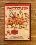 Dvd Chicken run (Vlaamse versie), Cd's en Dvd's, Alle leeftijden, Ophalen of Verzenden, Poppen of Stop-motion, Zo goed als nieuw