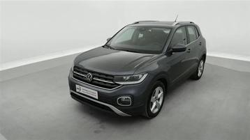 Volkswagen T-Cross 1.0 TSI 110cv DSG Style CARPLAY / FULL LE beschikbaar voor biedingen