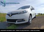 Renault Scenic 1.2 benzine/lichte carrosserieschade/104.000, Auto's, Renault, 140 g/km, Euro 6, 4 cilinders, Wit