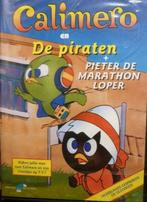 Calimero en De Piraten + Pieter de Marathon loper(geseald), Alle leeftijden, Ophalen of Verzenden, Nieuw in verpakking