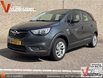 Opel Crossland X 1.2 Turbo Online Edition | Airco | Cruise | beschikbaar voor biedingen