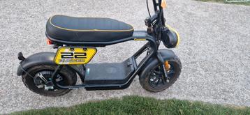 Elektrische scooter  beschikbaar voor biedingen