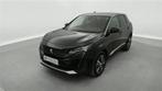 Peugeot 3008 1.2 PureTech 130Cv Allure Pack S-CUIR / NAVI /, Gebruikt, 1199 cc, Navigatiesysteem, Zwart