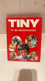Tiny in de dierenwereld boek, Ophalen of Verzenden
