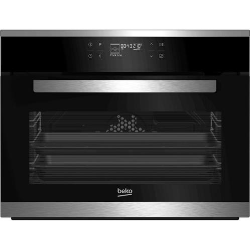 BEKO BCM15500XG OVEN, Elektronische apparatuur, Ovens, Nieuw, Inbouw, Oven met grill, 45 tot 60 cm, 60 cm of meer, Hete lucht