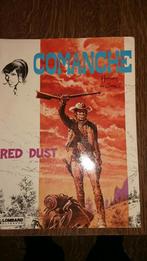 Comanche  Red Dust, Gelezen, Ophalen of Verzenden, Eén comic, Hermann