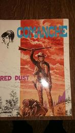 Comanche  Red Dust, Comics, Utilisé, Enlèvement ou Envoi, Hermann
