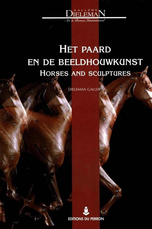 Het paard en de beeldhouwkunst : horses and sculptures, Boeken, Kunst en Cultuur | Beeldend, Gelezen, Ophalen of Verzenden