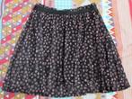 Jupe noire fleurie de Garcia — taille 152, Enfants & Bébés, Vêtements enfant | Taille 152, Robe ou Jupe, Enlèvement ou Envoi, Comme neuf